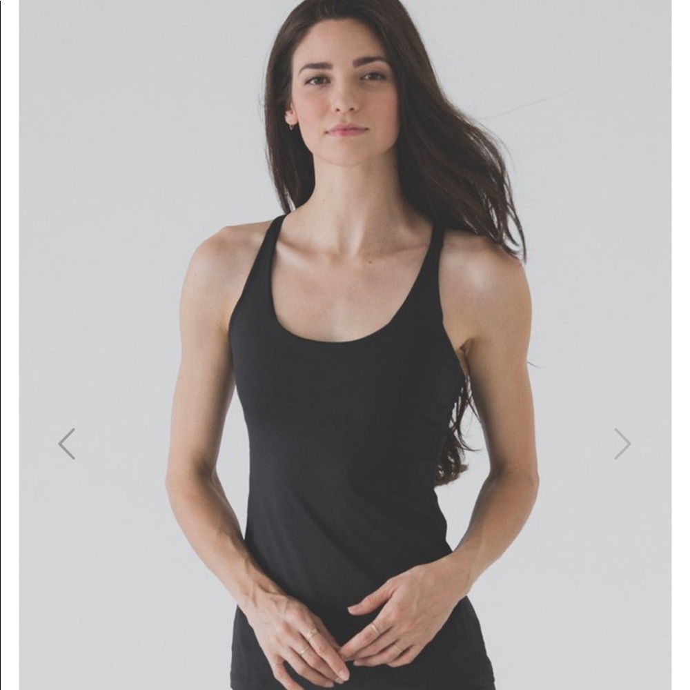 Montiel Activewear Piper Cami